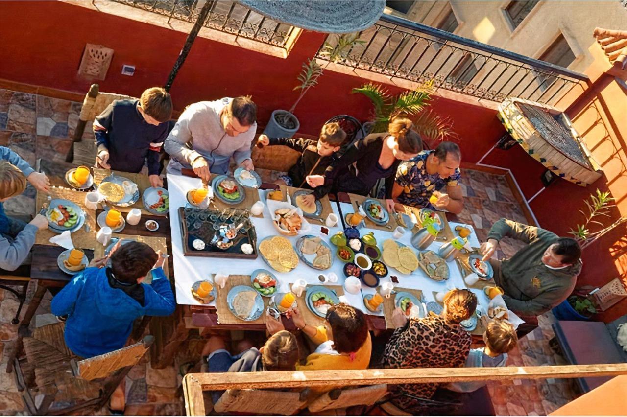 Dar Sultana Guesthouse Surf Morocco Tamraght Exterior foto