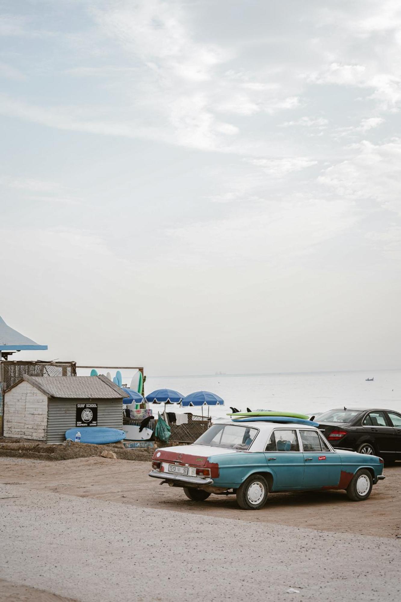 Dar Sultana Guesthouse Surf Morocco Tamraght Exterior foto