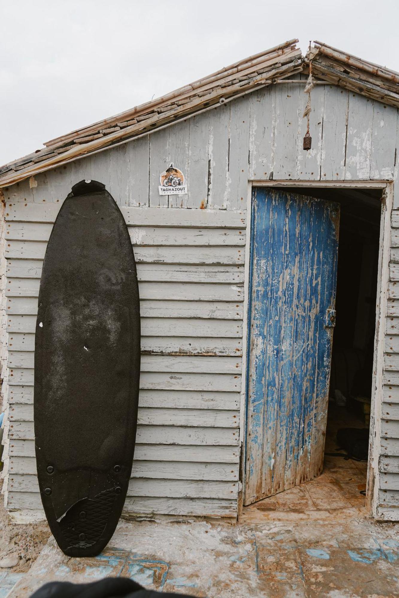 Dar Sultana Guesthouse Surf Morocco Tamraght Exterior foto
