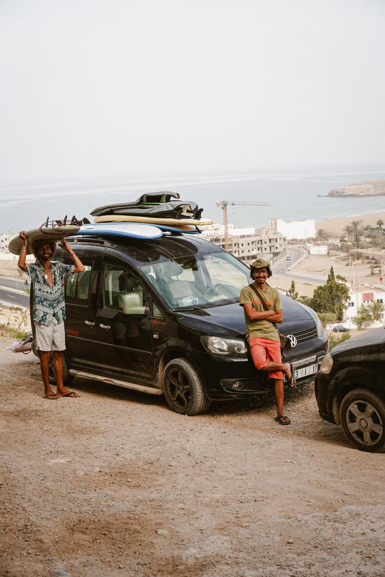 Dar Sultana Guesthouse Surf Morocco Tamraght Exterior foto