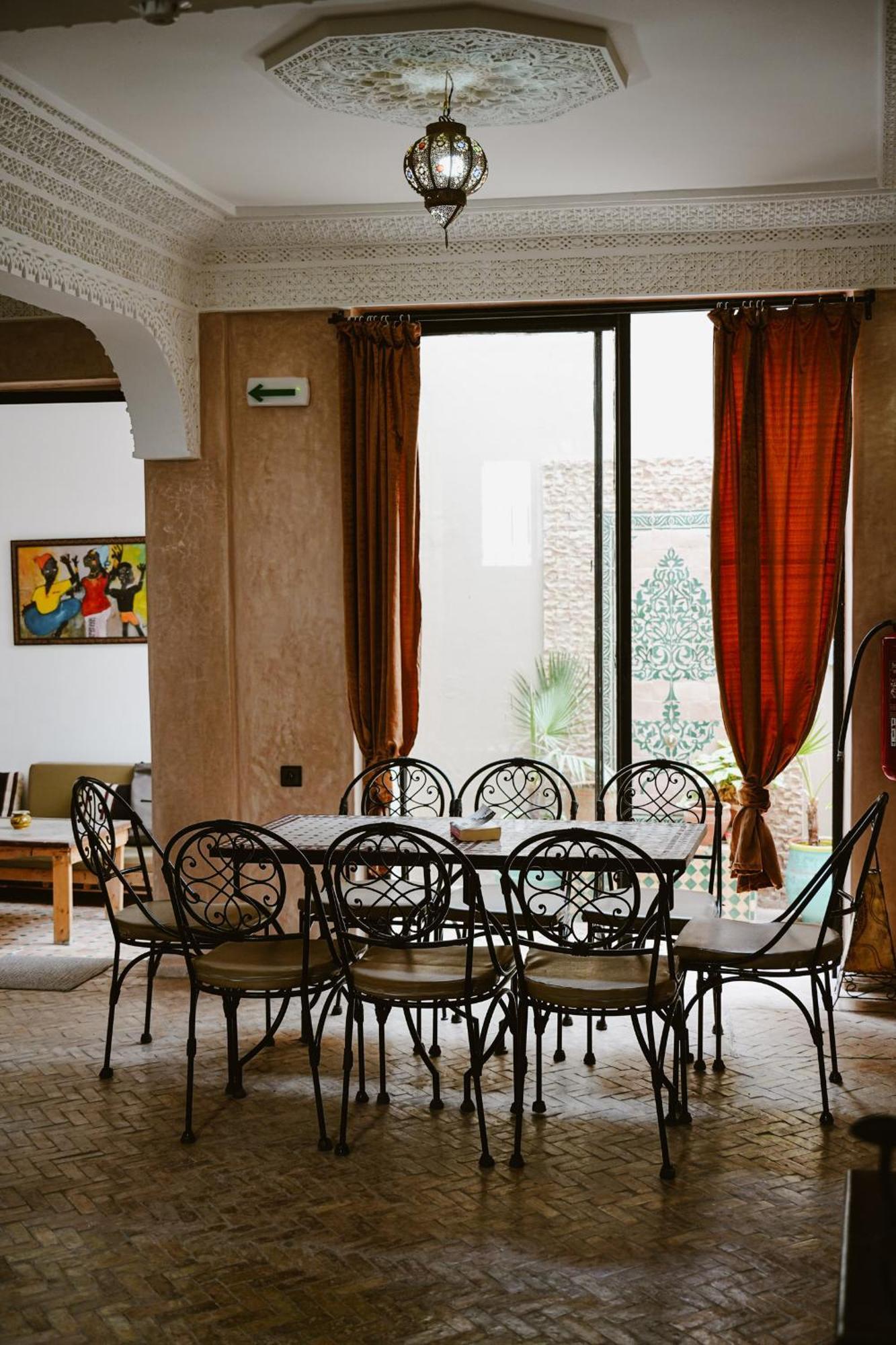Dar Sultana Guesthouse Surf Morocco Tamraght Exterior foto